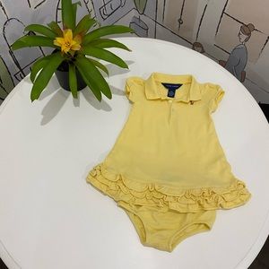 Ralph Lauren infant dress